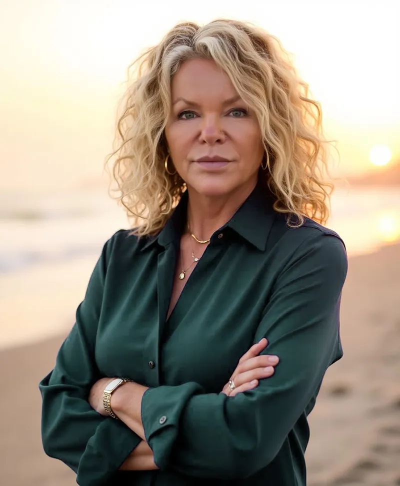 Tanya Zboril, NP, of TBT Medical headshot