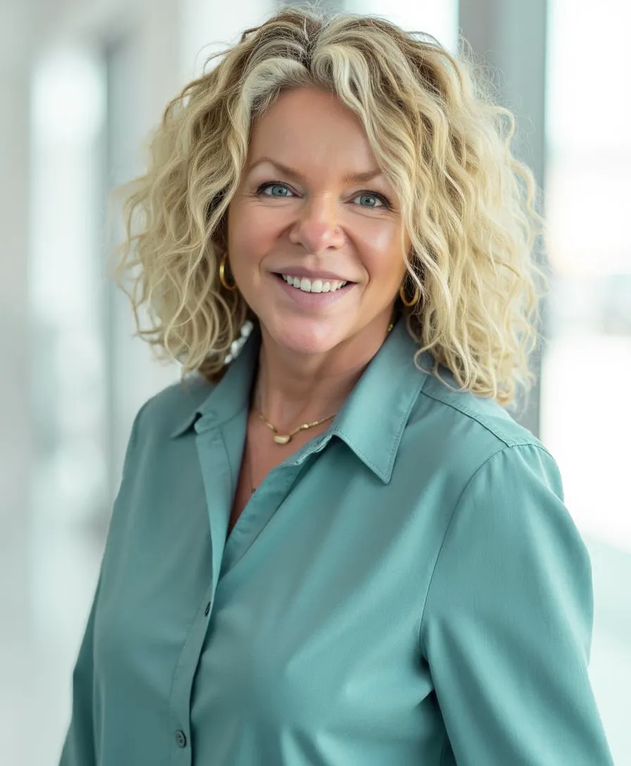 Tanya Zboril, NP, of TBT Medical headshot